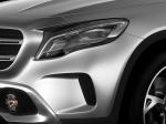 Mercedes-Benz GLA Concept 2013 года
